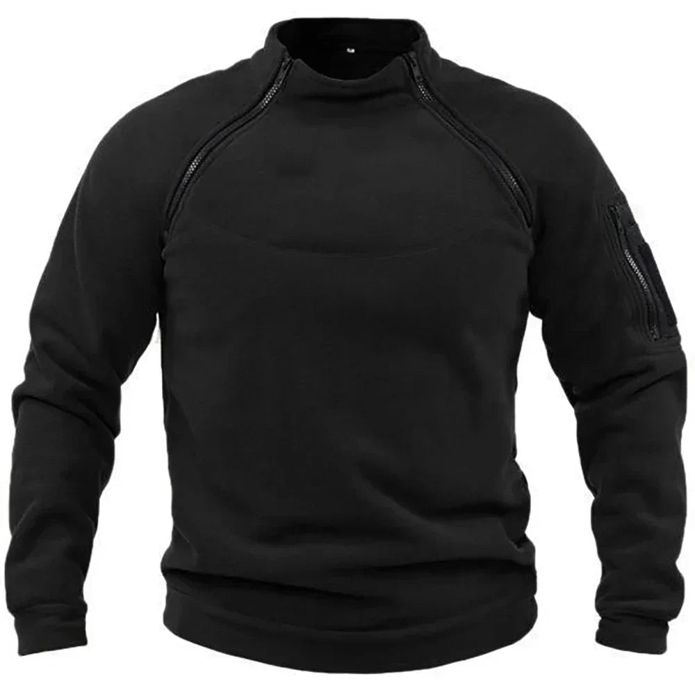 Chaqueta de Forro Polar Táctica Marco