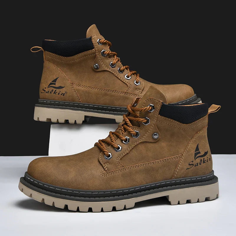 ETHAN – BOTAS RÚSTICAS PARA EXTERIORES