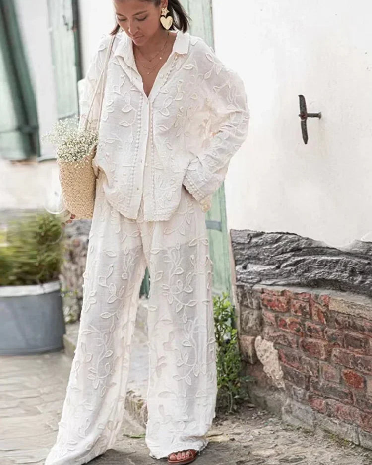 Gracelyn - Elegantly Casual Set