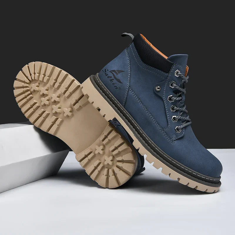 ETHAN – BOTAS RÚSTICAS PARA EXTERIORES