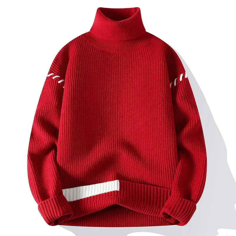 LuxeContour Cuello Alto