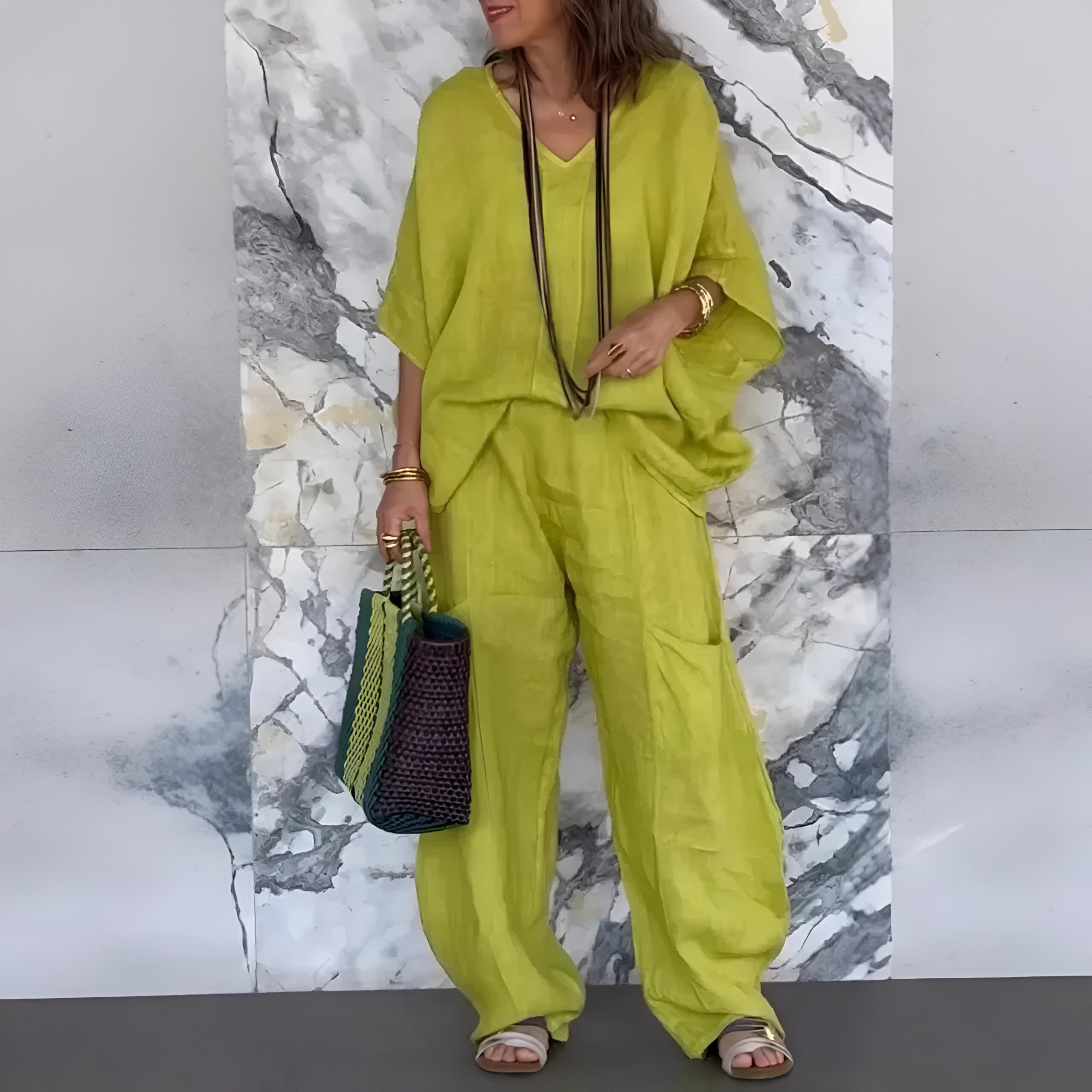 Amalia - Summer Shine Set