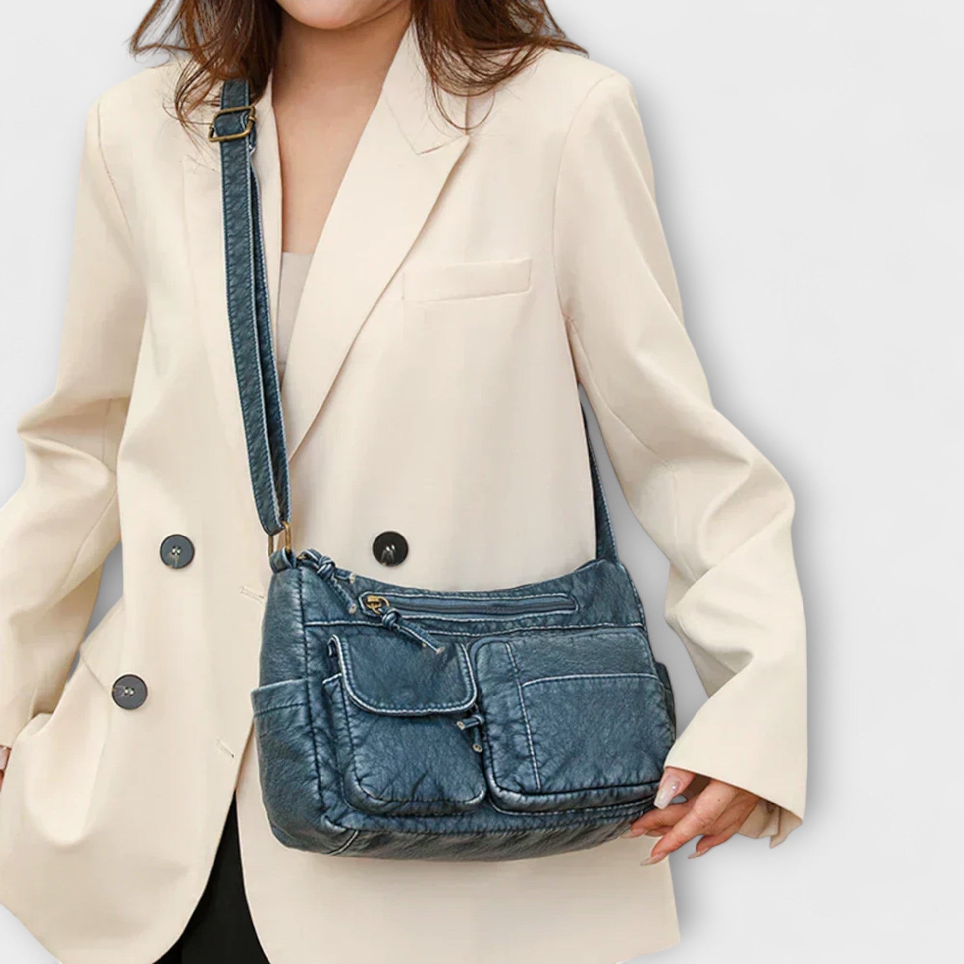 BOLSO PEQUEÑO EN PIEL