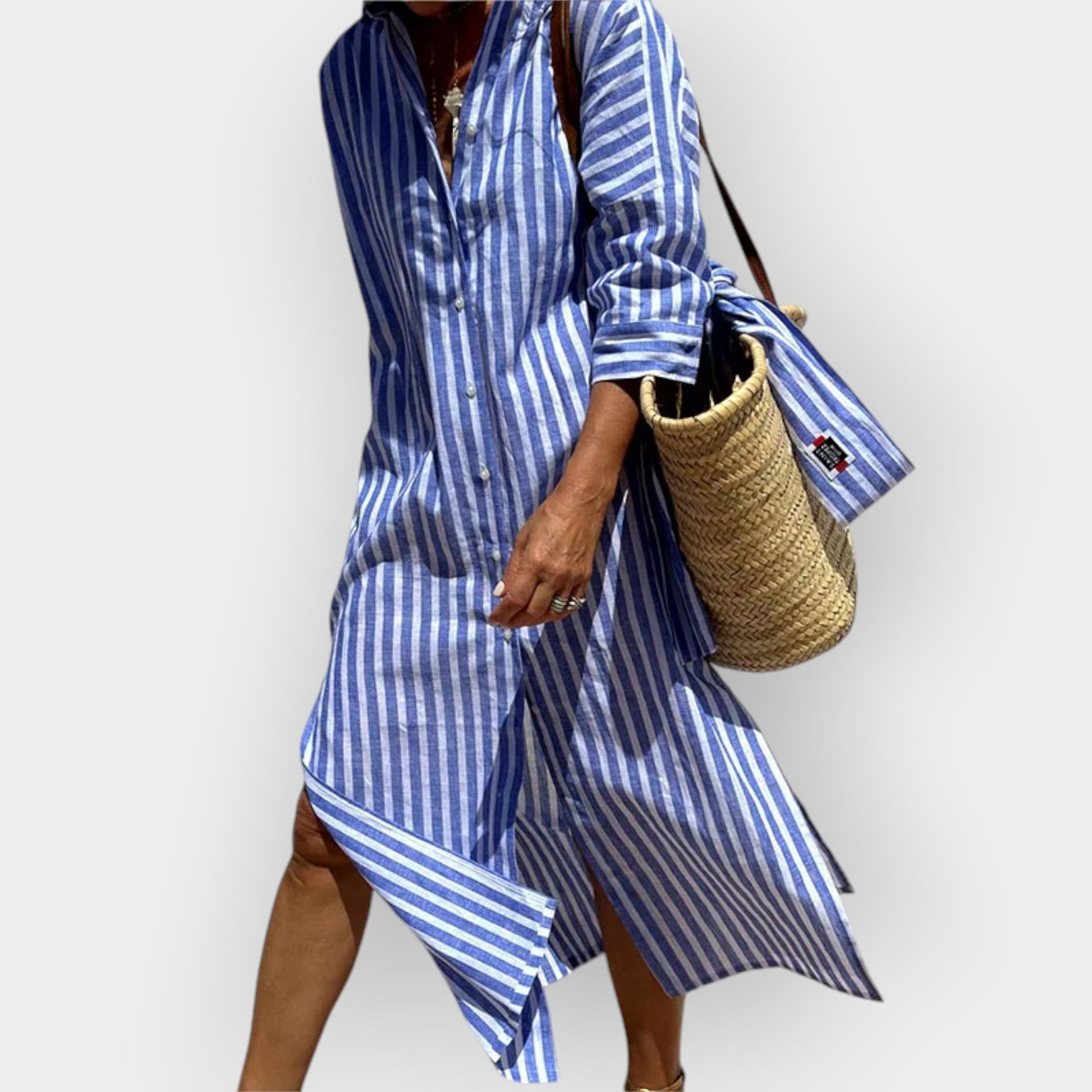 Vestido Camisa para Verano