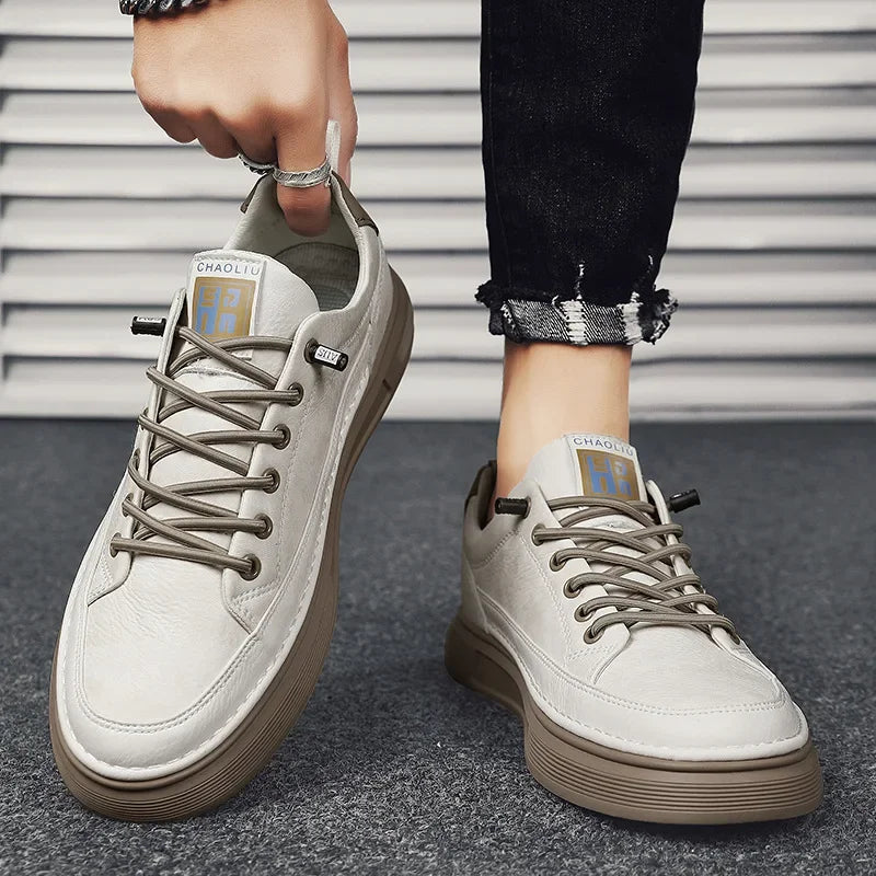 GAB – ZAPATILLA DE LACE-UP ESTILO URBANO