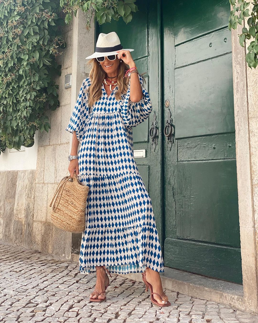 Layla | Vestido de Primavera