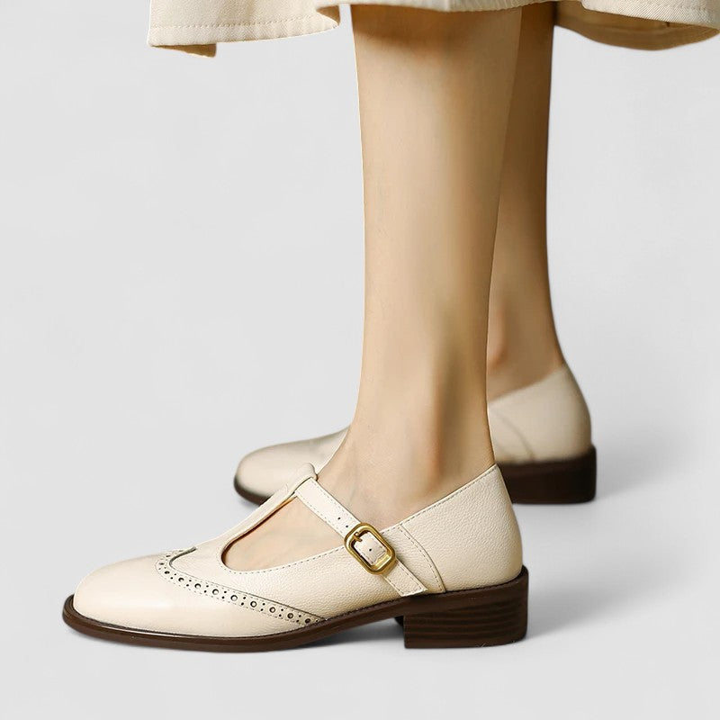 Olay | Zapatos Mary Jane con Correa Ajustable
