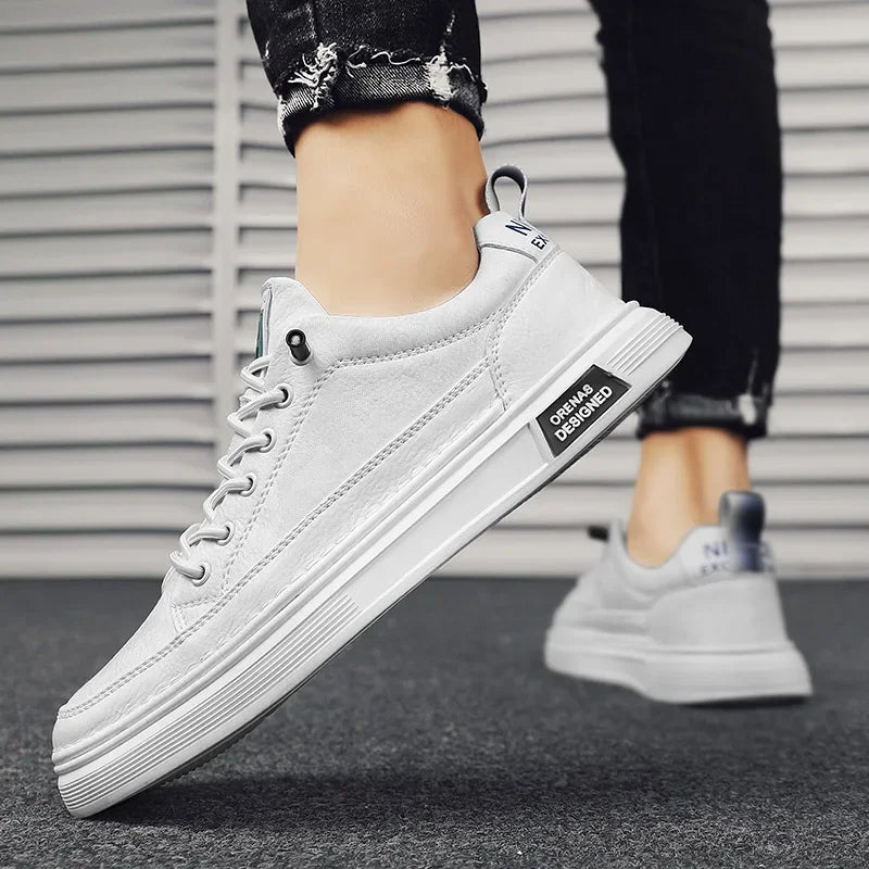 GAB – ZAPATILLA DE LACE-UP ESTILO URBANO