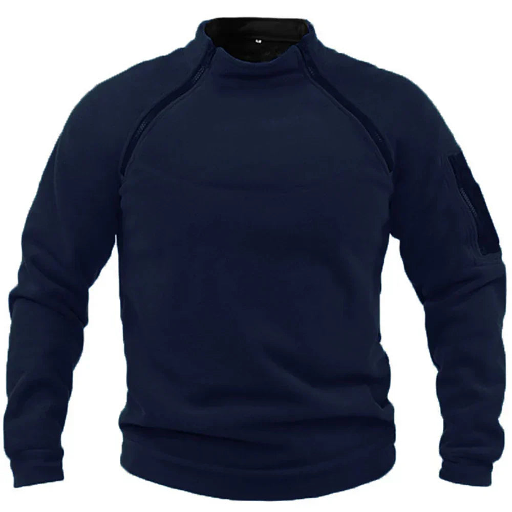 Chaqueta de Forro Polar Táctica Marco