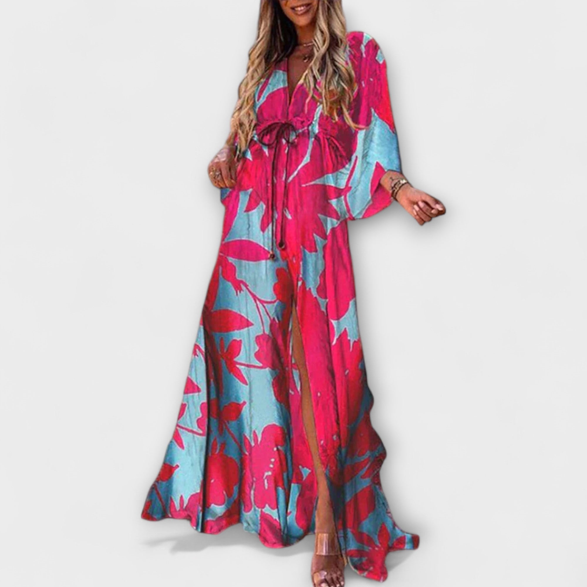 Isla - Vestido Colorido y Elegante
