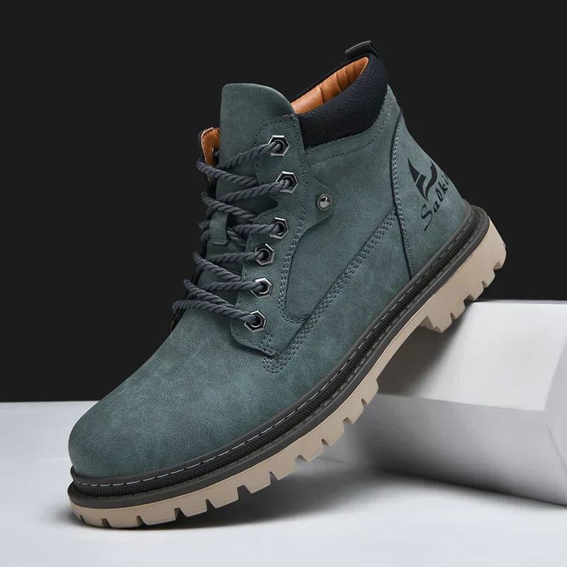 ETHAN – BOTAS RÚSTICAS PARA EXTERIORES