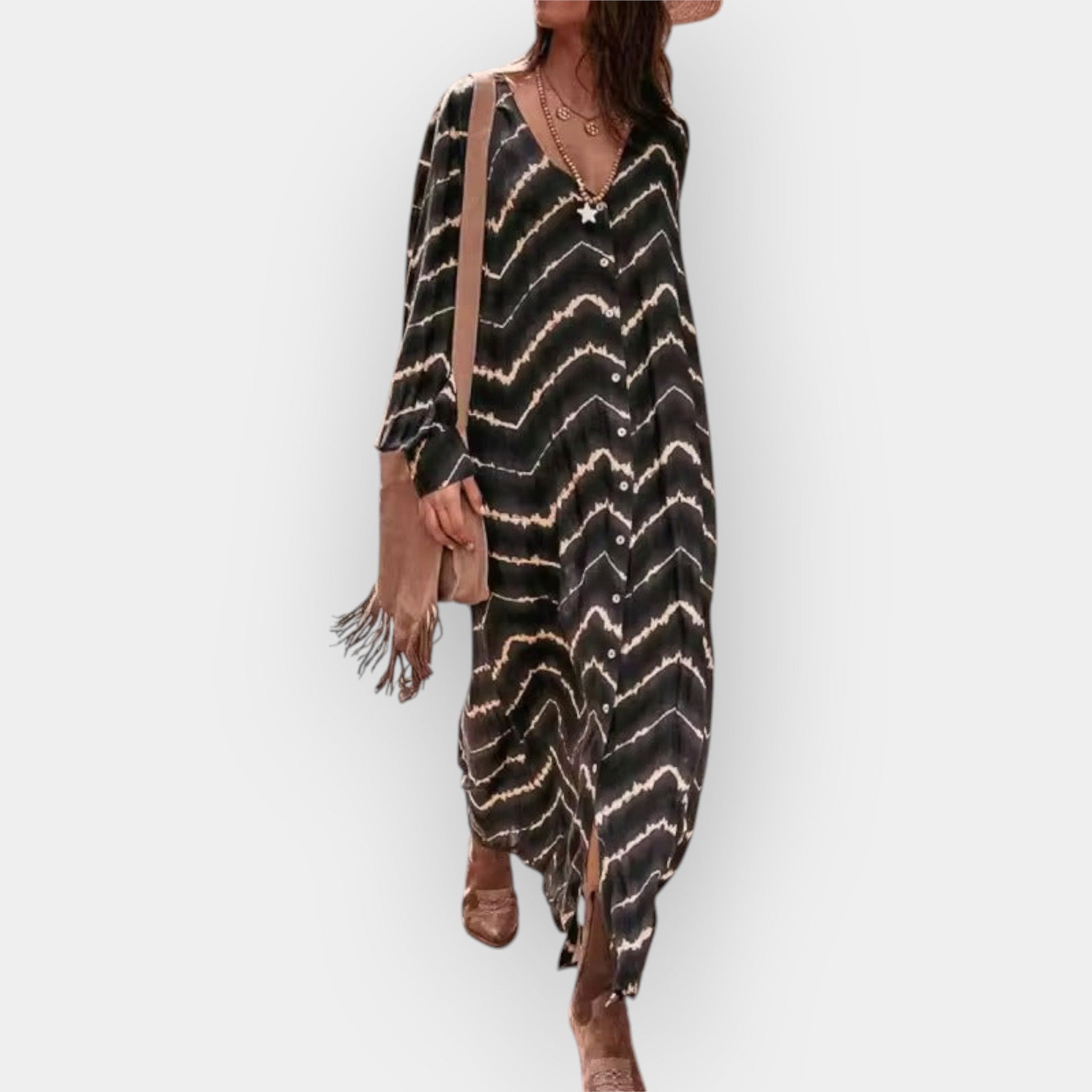 Vestido Bohemio