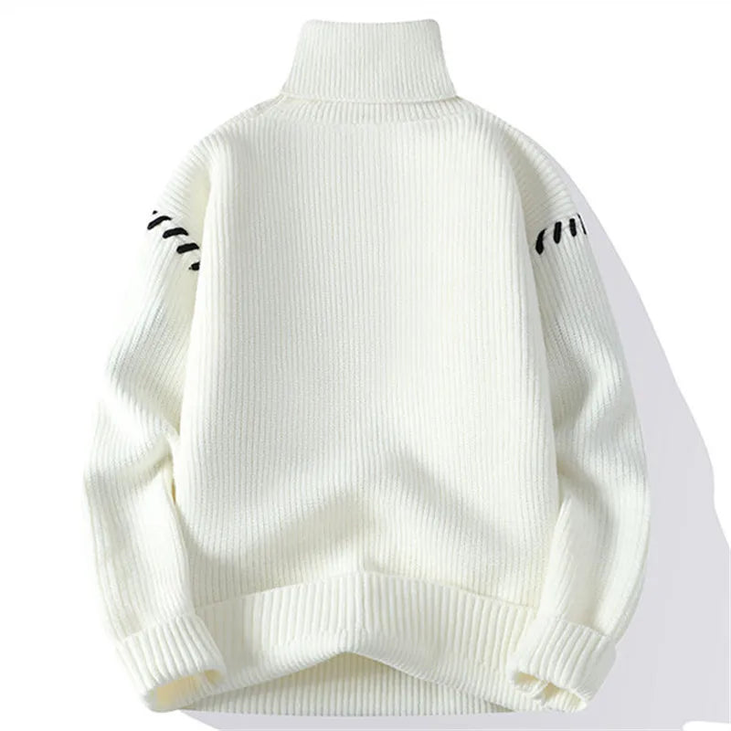 LuxeContour Cuello Alto