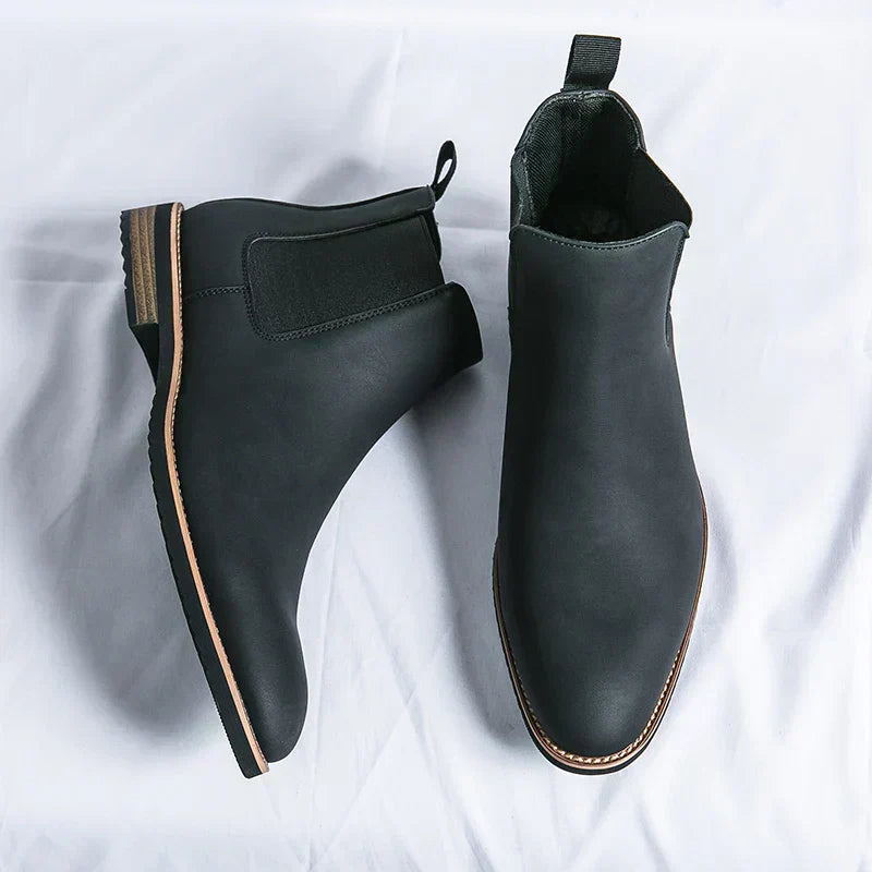 Kayden™ | Botas Chelsea de Cuero