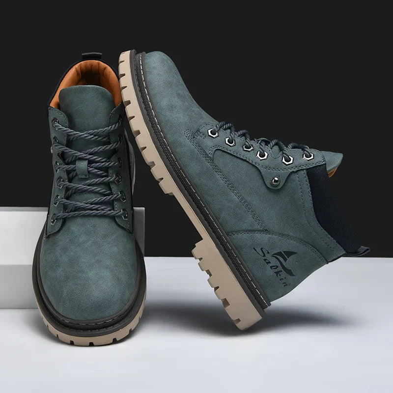 ETHAN – BOTAS RÚSTICAS PARA EXTERIORES