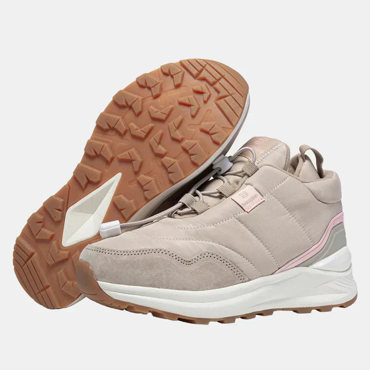 Indie | Zapatillas de felpa impermeables