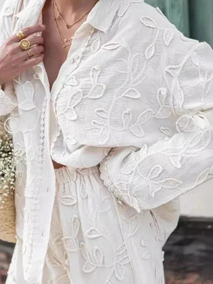 Gracelyn - Elegantly Casual Set