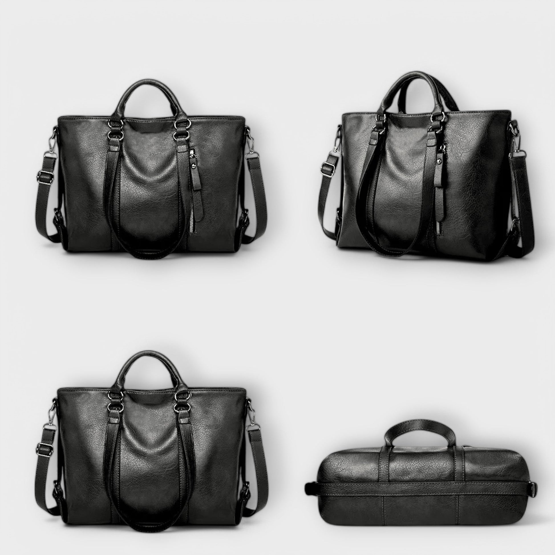 ZEPHYRA™ BAG | ELEGANCIA EN PIEL PREMIUM