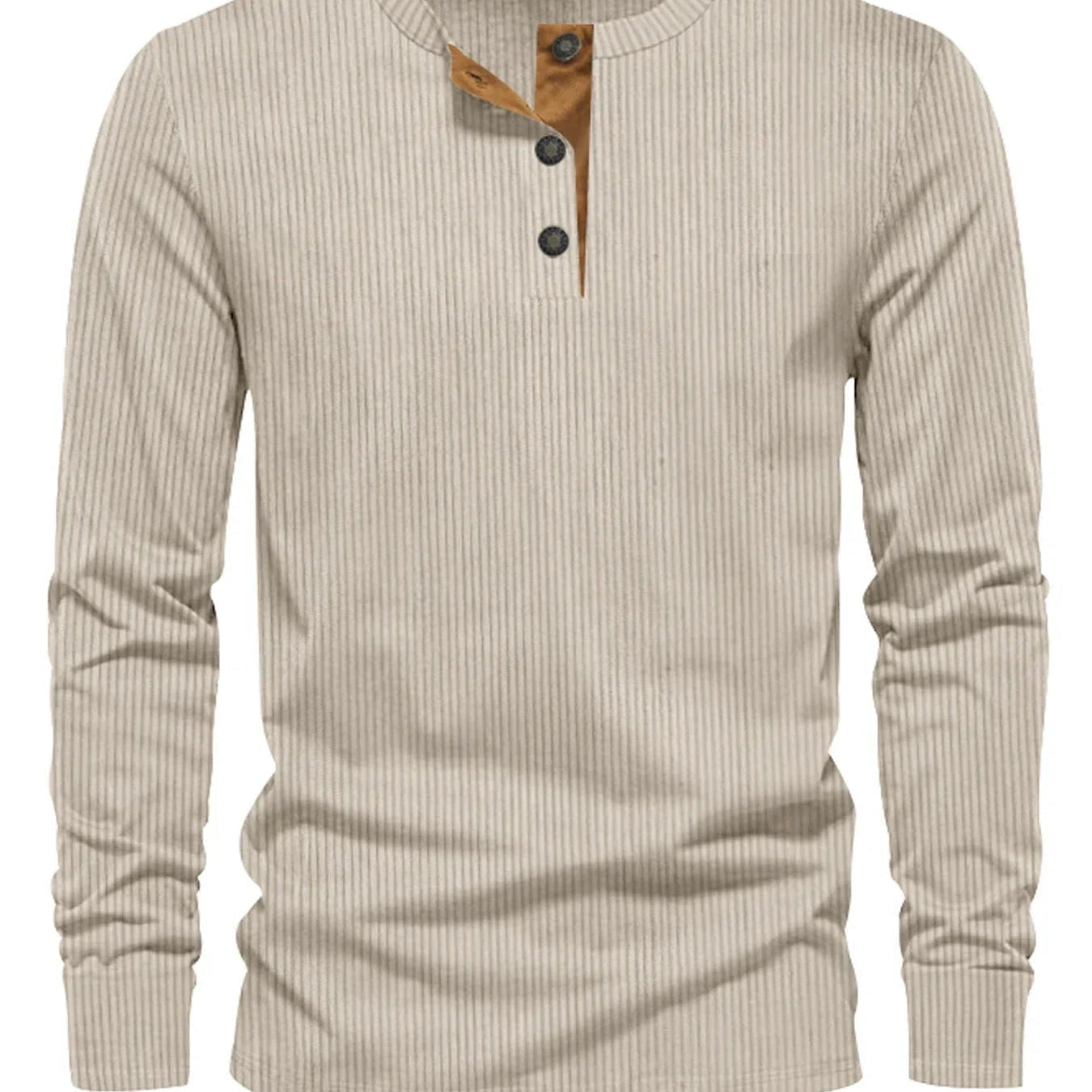 Michael | Camisa Clásica de Manga Larga