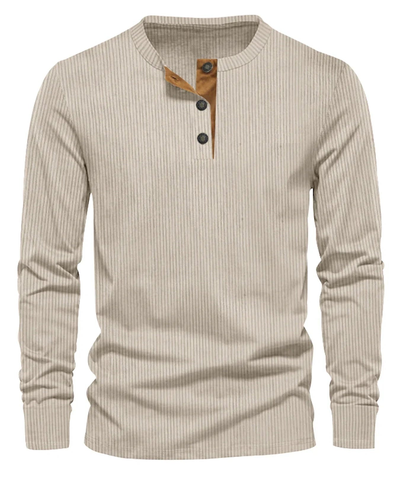 Michael | Camisa Clásica de Manga Larga