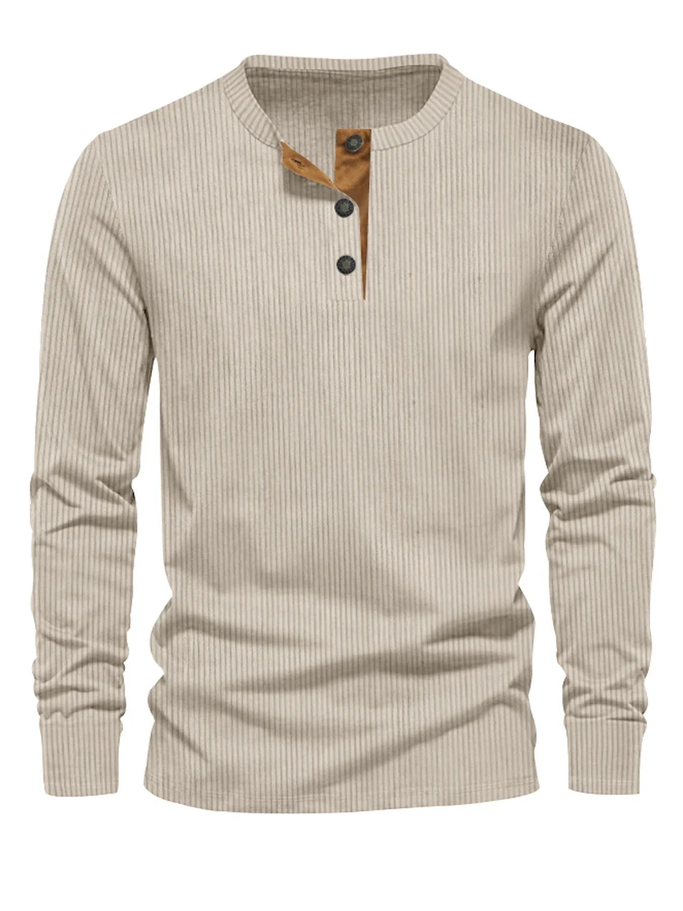 Michael | Camisa Clásica de Manga Larga