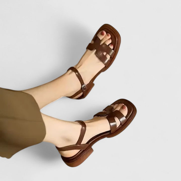 Dora | Sandalias Ortopédicas Elegantes