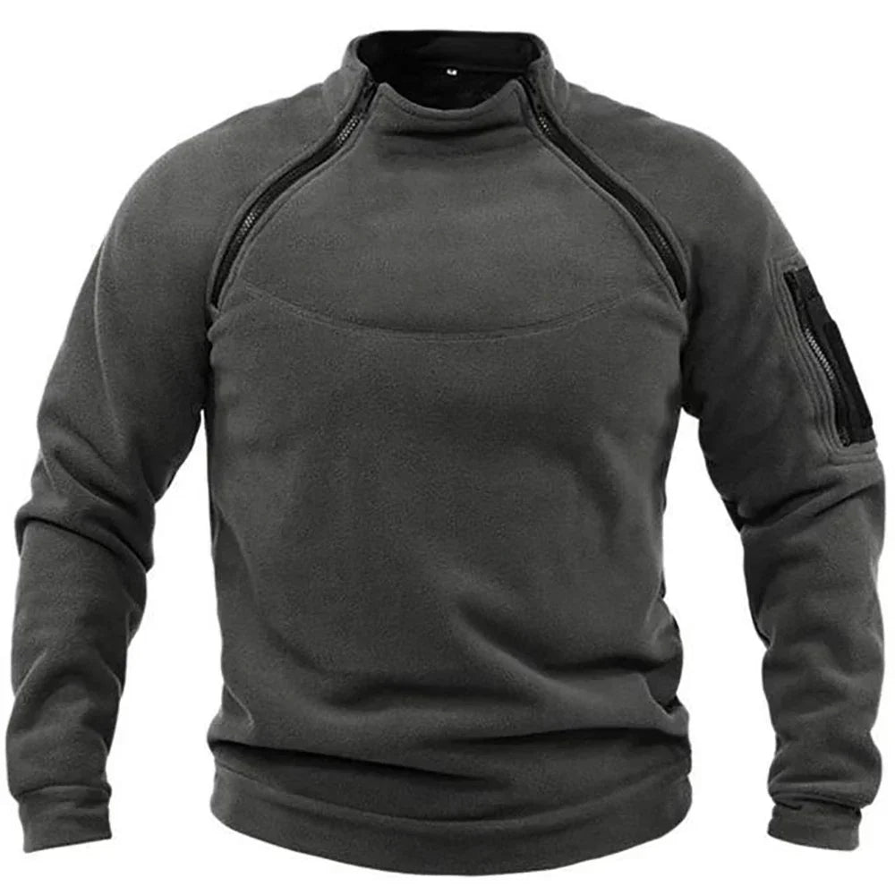 Chaqueta de Forro Polar Táctica Marco