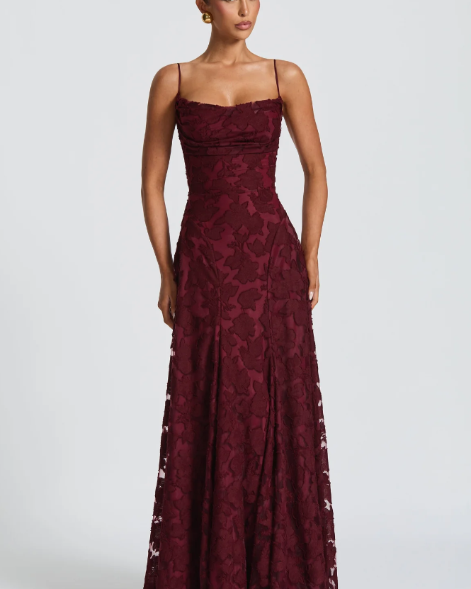 SOFIA | Vestido Elegante