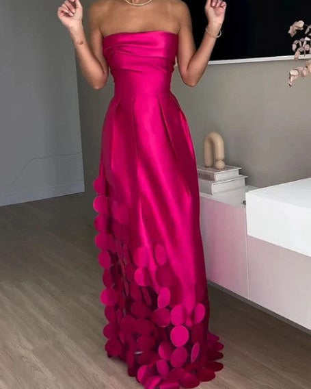 Lina – Vestido de Corte Casual