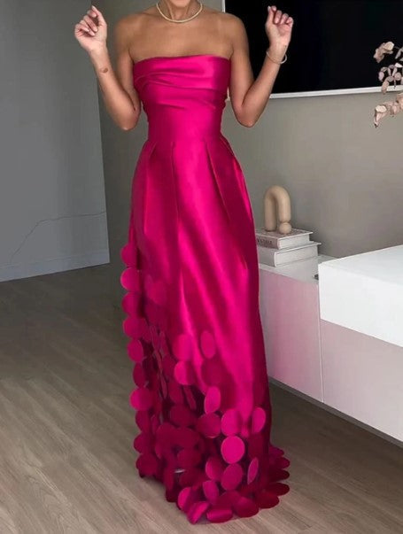 Lina – Vestido de Corte Casual