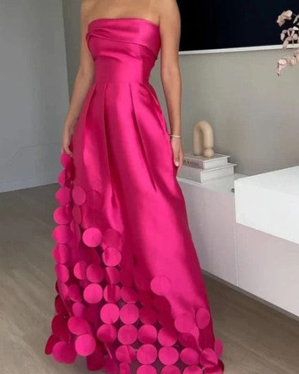 Lina – Vestido de Corte Casual