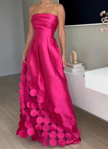 Lina – Vestido de Corte Casual