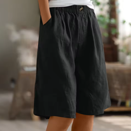 Penina - Pantalón corto suelto de verano | La tendencia de verano de 2026