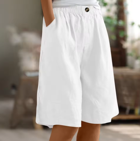 Penina - Pantalón corto suelto de verano | La tendencia de verano de 2026