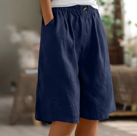 Penina - Pantalón corto suelto de verano | La tendencia de verano de 2026