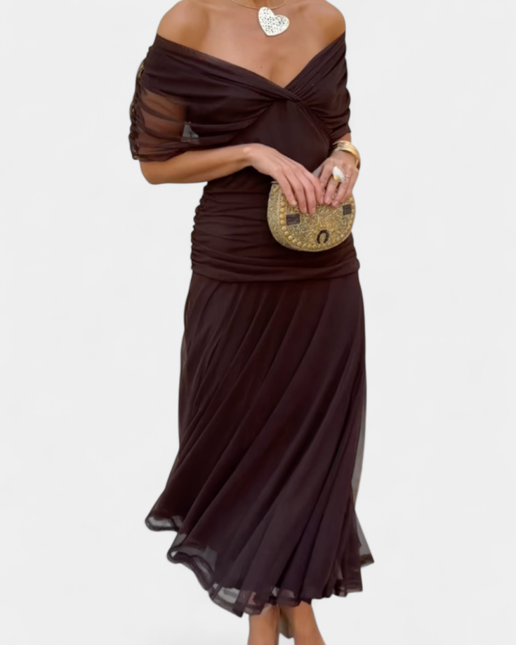 Alondra | Vestido largo