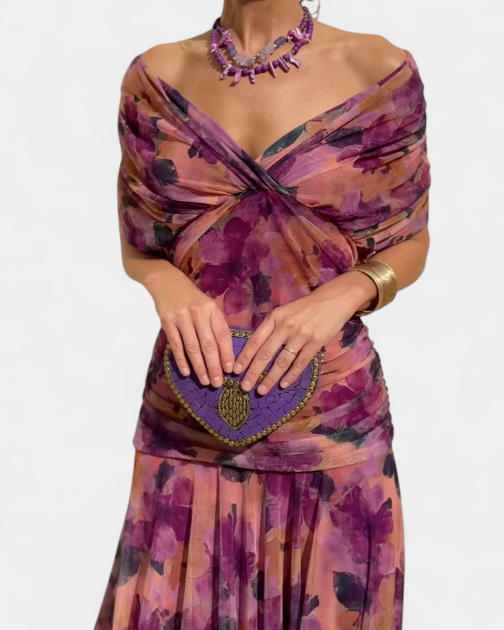 Kavela | Vestido Elegante