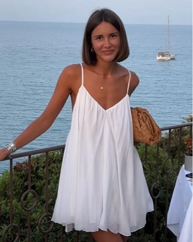 LENA - Vestido Elegante