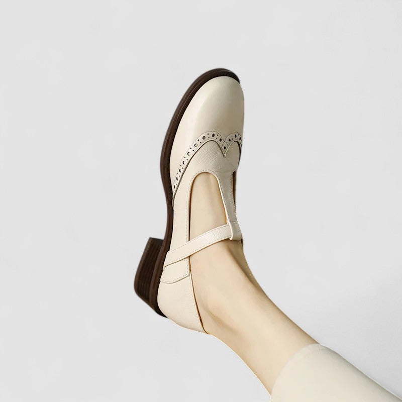 Olay | Zapatos Mary Jane con Correa Ajustable