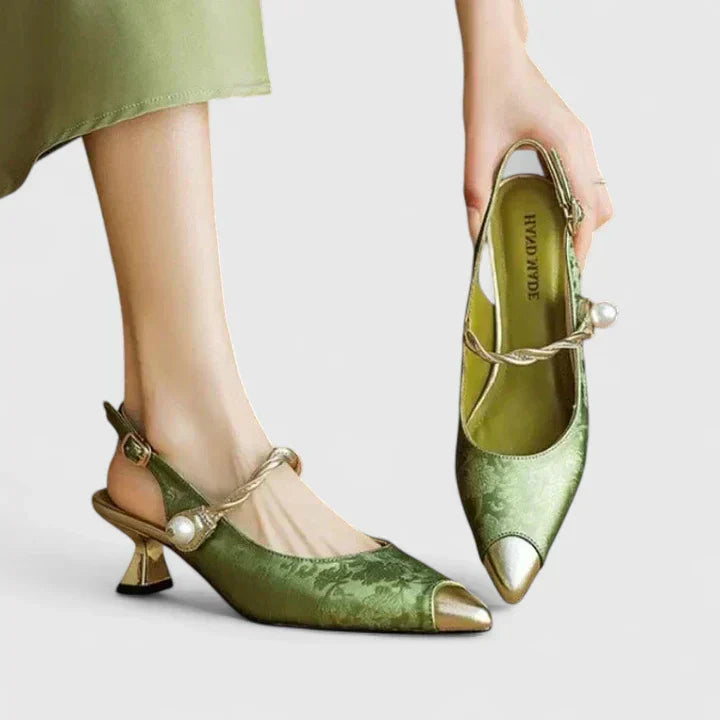 Ariadna | Tacones ortopédicos