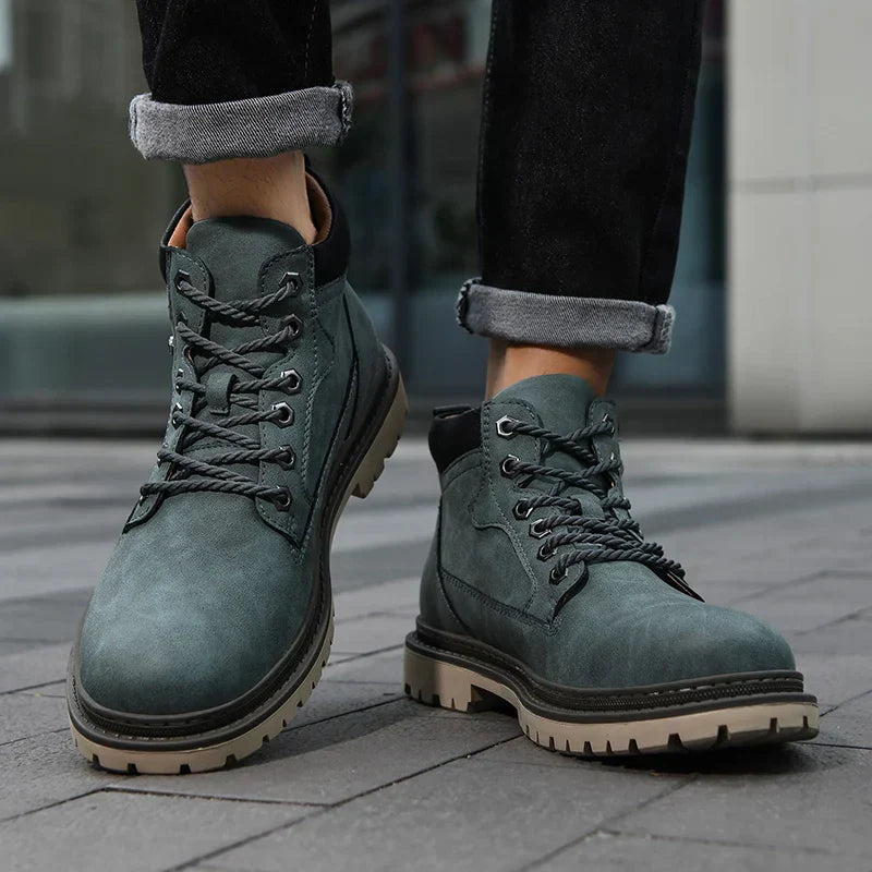 ETHAN – BOTAS RÚSTICAS PARA EXTERIORES