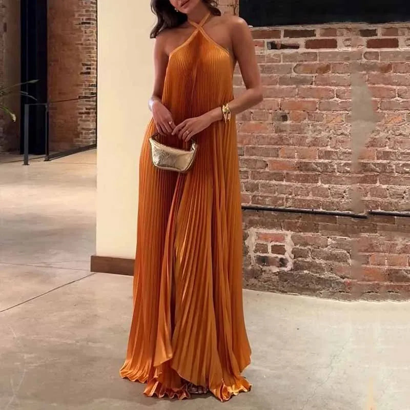 Scarlett – Robe Maxi Chic