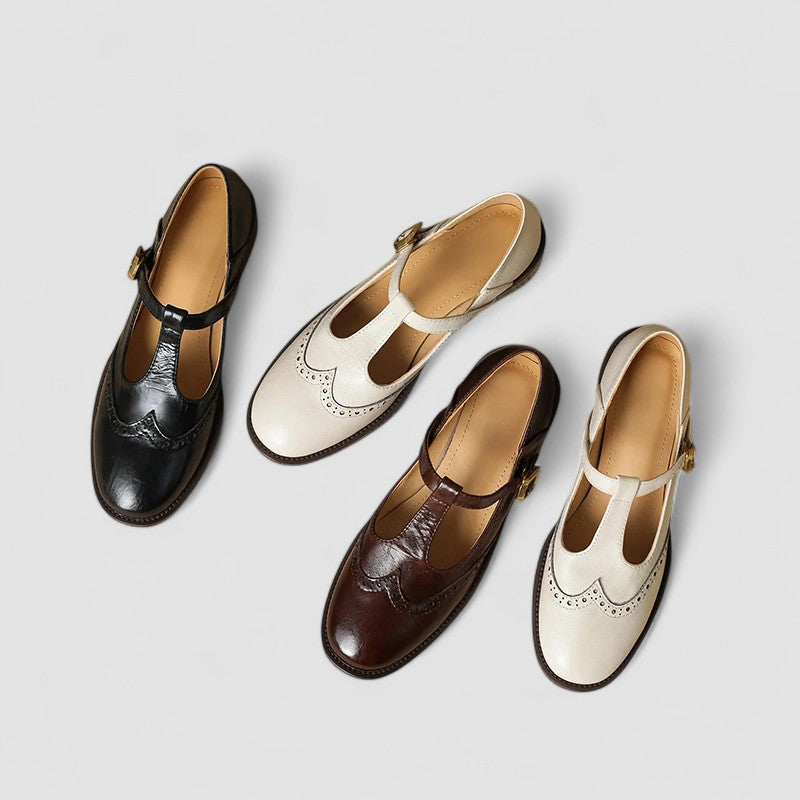 Olay | Zapatos Mary Jane con Correa Ajustable