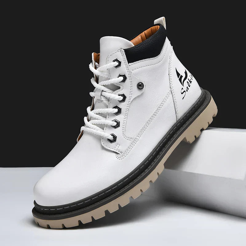 ETHAN – BOTAS RÚSTICAS PARA EXTERIORES