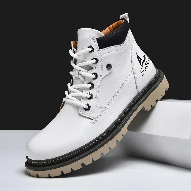ETHAN – BOTAS RÚSTICAS PARA EXTERIORES