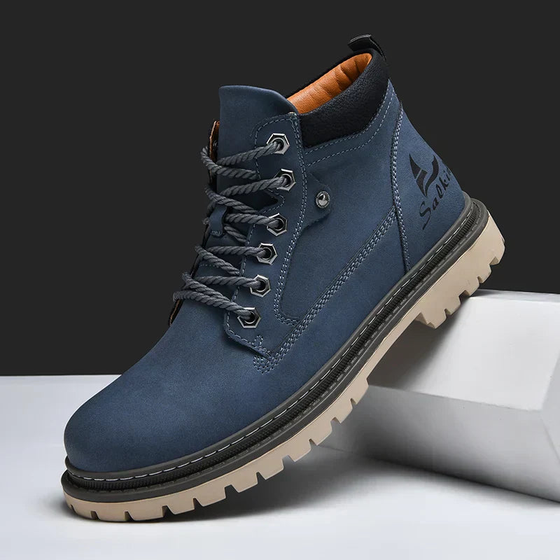 ETHAN – BOTAS RÚSTICAS PARA EXTERIORES