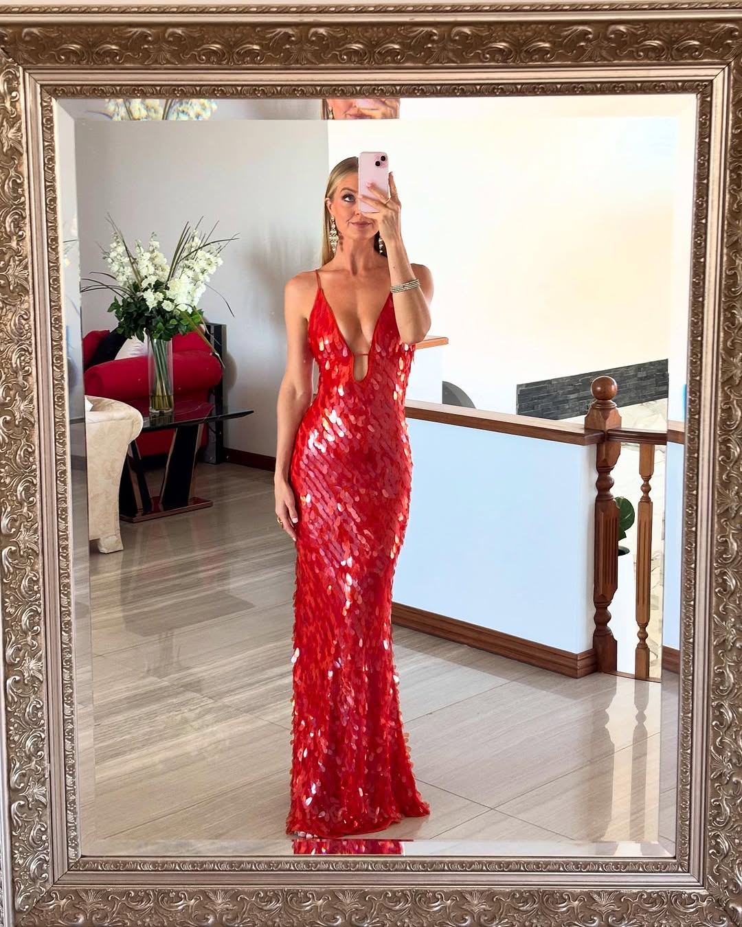 Nina – Vestido Drapé Intemporal