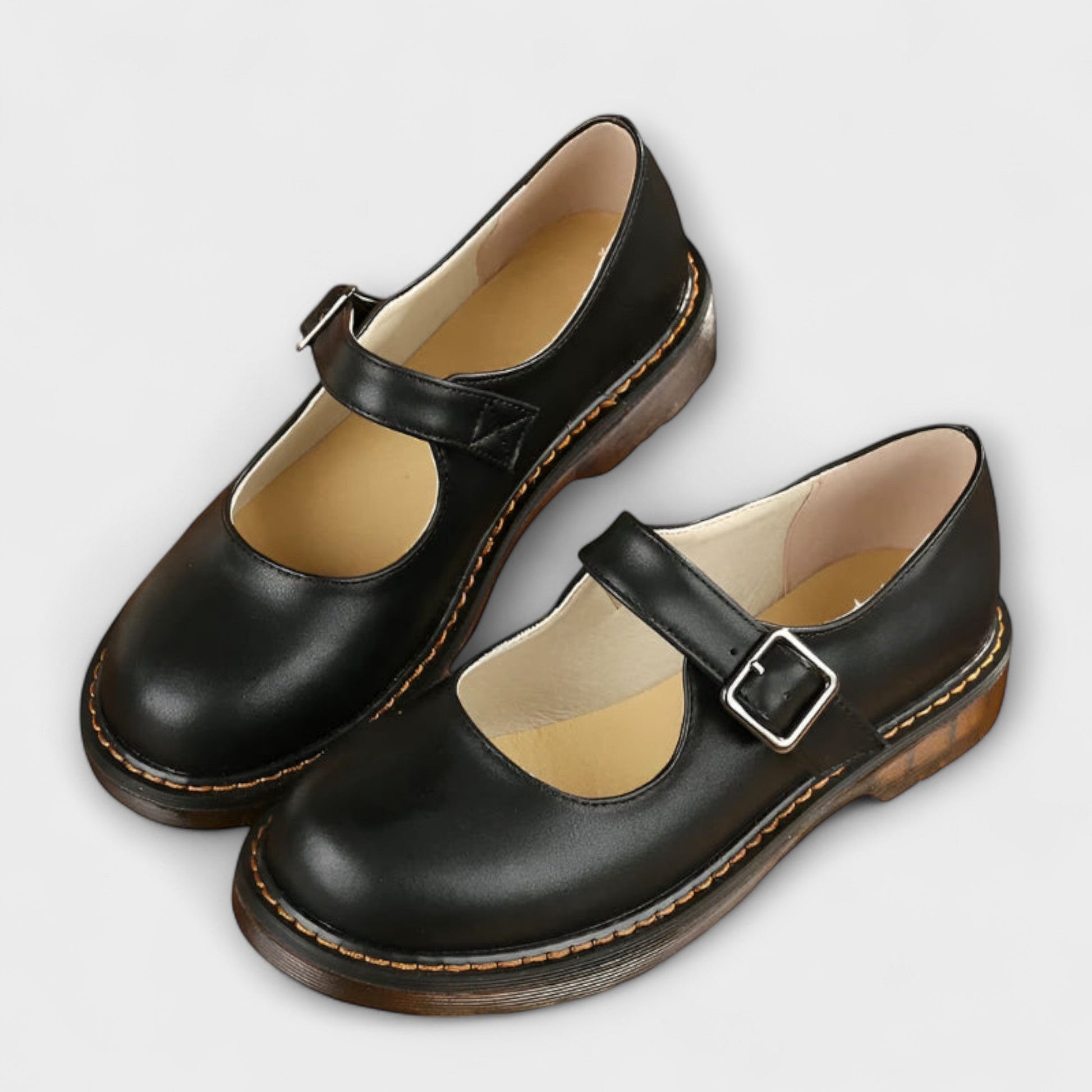Zapatos Vintage Mary Jane