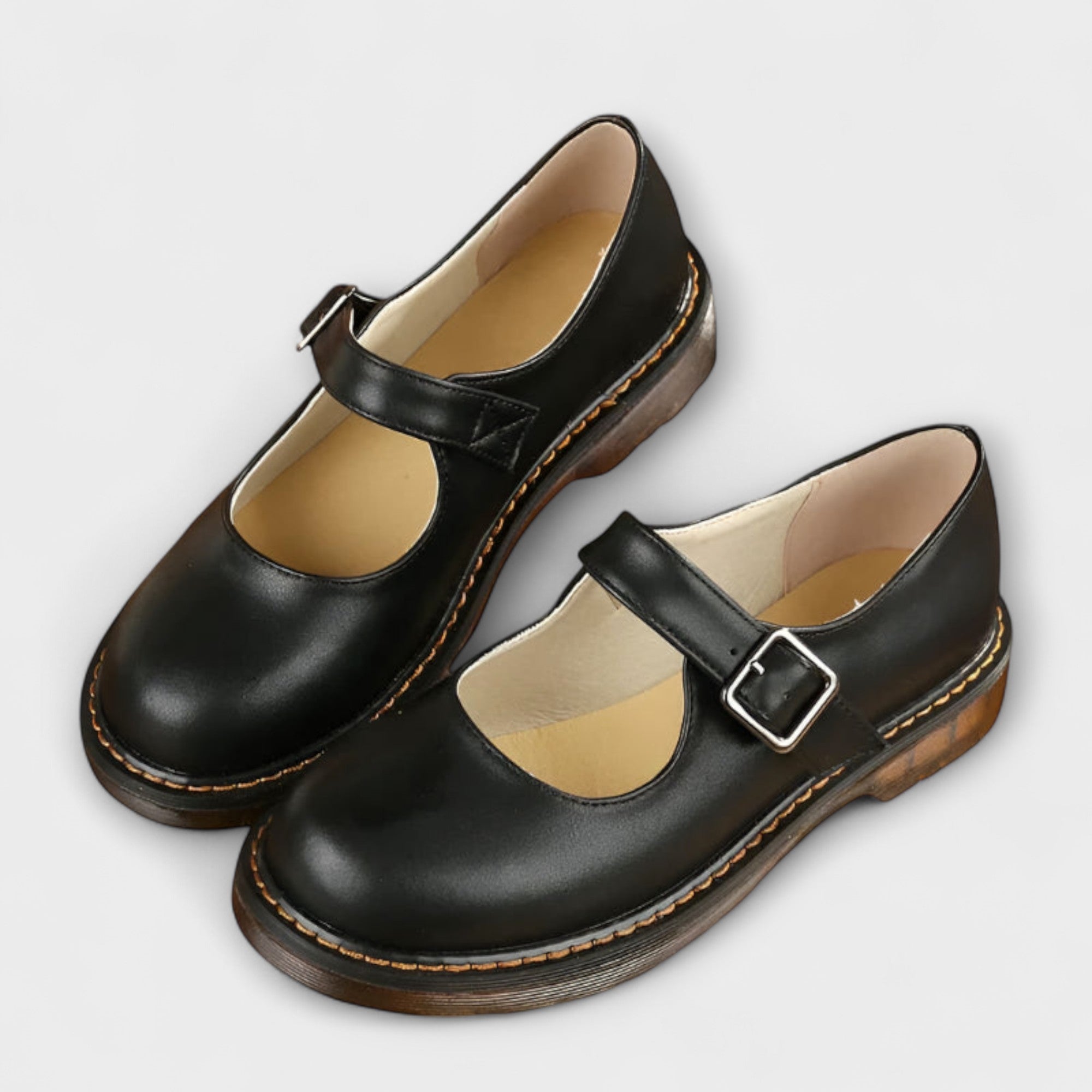 Zapatos Vintage Mary Jane