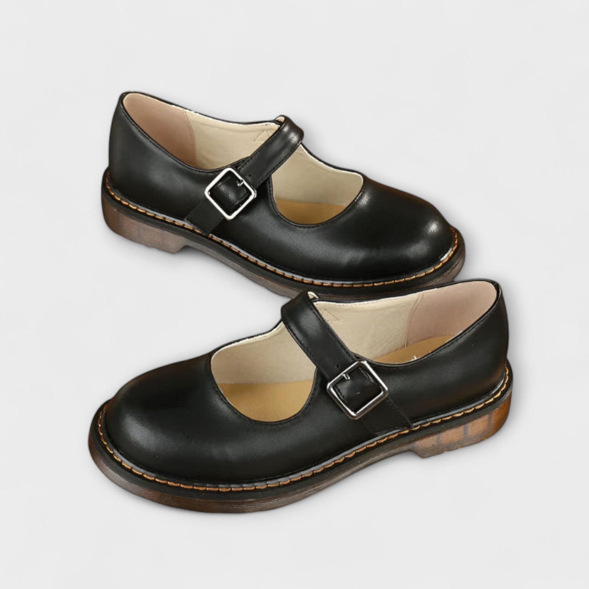 Zapatos Vintage Mary Jane
